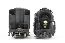 Load image into Gallery viewer, HO Brass Westside Model Co. B&M - Boston & Maine 2-8-4 Class T-1a Berkshire Custom Painted No. 4012