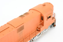 Load image into Gallery viewer, HO Brass Oriental Limited Various Roads C-628 2750 HP High Hood PARTIAL PAINT