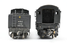 Load image into Gallery viewer, HO Brass Westside Model Co. B&M - Boston & Maine 2-8-4 Class T-1a Berkshire Custom Painted No. 4012