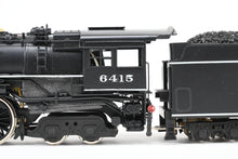 Load image into Gallery viewer, HO Brass PFM - United MILW - Milwaukee Road F-6 Baltic 4-6-4 Pro-Painted #5415