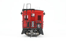 Load image into Gallery viewer, HO Brass CON CIL - Challenger Imports GN - Great Northern X523 25' Wood Caboose Later Version FP X523 With Added Marker Lights WRONG BOX