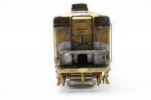 Load image into Gallery viewer, HO Brass Scratch Built by Joe G. Collias MP - Missouri Pacific 6-Axle Coal Tender w/Doghouse TENDER ONLY