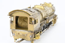 Load image into Gallery viewer, HO Brass Sunset Models MP - Missouri Pacific 2-10-2 w/ Custom Modifications to MP #1715-1719 By Joe G. Collias