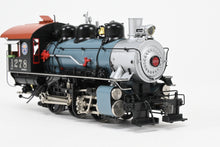 Load image into Gallery viewer, HO Brass CON CIL - Challenger Imports SP - Southern Pacific Class S-12 0-6-0 FP #1278 w/Class 70C9 Tender