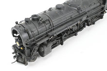 Load image into Gallery viewer, HO Brass Westside Model Co. B&M - Boston & Maine 2-8-4 Class T-1a Berkshire Custom Painted No. 4012