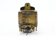 Load image into Gallery viewer, HO Brass Scratch Built by Joe G. Collias MP - Missouri Pacific 6-Axle Coal Tender w/Doghouse TENDER ONLY