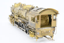 Load image into Gallery viewer, HO Brass Sunset Models MP - Missouri Pacific 2-10-2 w/ Custom Modifications to MP #1715-1719 By Joe G. Collias