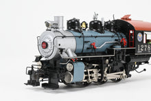 Load image into Gallery viewer, HO Brass CON CIL - Challenger Imports SP - Southern Pacific Class S-12 0-6-0 FP #1278 w/Class 70C9 Tender