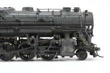 Load image into Gallery viewer, HO Brass Westside Model Co. B&M - Boston & Maine 2-8-4 Class T-1a Berkshire Custom Painted No. 4012