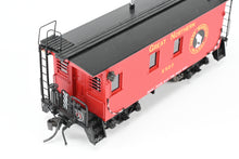 Load image into Gallery viewer, HO Brass CON CIL - Challenger Imports GN - Great Northern X523 25' Wood Caboose Later Version FP X523 With Added Marker Lights WRONG BOX