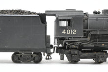 Load image into Gallery viewer, HO Brass Westside Model Co. B&M - Boston & Maine 2-8-4 Class T-1a Berkshire Custom Painted No. 4012