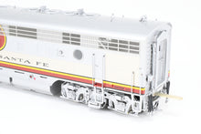 Load image into Gallery viewer, HO Brass CON CIL - Challenger Imports ATSF - Santa Fe Passenger Service EMD F7 A/B/B/A Set FP & Plated