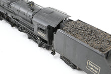 Load image into Gallery viewer, HO Brass Westside Model Co. B&M - Boston & Maine 2-8-4 Class T-1a Berkshire Custom Painted No. 4012