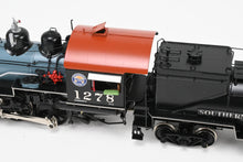 Load image into Gallery viewer, HO Brass CON CIL - Challenger Imports SP - Southern Pacific Class S-12 0-6-0 FP #1278 w/Class 70C9 Tender