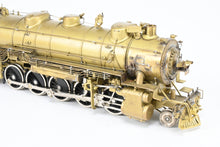 Load image into Gallery viewer, HO Brass Sunset Models MP - Missouri Pacific 2-10-2 w/ Custom Modifications to MP #1715-1719 By Joe G. Collias