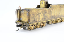 Load image into Gallery viewer, HO Brass Scratch Built by Joe G. Collias MP - Missouri Pacific 6-Axle Coal Tender w/Doghouse TENDER ONLY