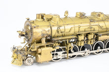 Load image into Gallery viewer, HO Brass Sunset Models MP - Missouri Pacific 2-10-2 w/ Custom Modifications to MP #1715-1719 By Joe G. Collias