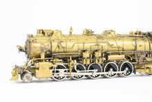 Load image into Gallery viewer, HO Brass Sunset Models MP - Missouri Pacific 2-10-2 w/ Custom Modifications to MP #1715-1719 By Joe G. Collias
