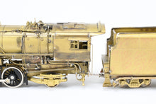 Load image into Gallery viewer, HO Brass Sunset Models MP - Missouri Pacific 2-10-2 w/ Custom Modifications to MP #1715-1719 By Joe G. Collias