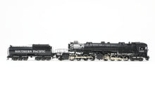 Load image into Gallery viewer, HO Brass CON Key Imports SP - Southern Pacific Class AC-6 4-8-8-2 Cab Forward Factory Painted CS #21