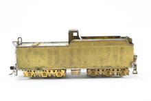 Load image into Gallery viewer, HO Brass Scratch Built by Joe G. Collias MP - Missouri Pacific 6-Axle Coal Tender w/Doghouse TENDER ONLY