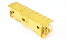 Load image into Gallery viewer, HO Brass OMI - Overland Models, Inc. D&H - Delaware & Hudson Bay Window Caboose #35816 (Ex. C371-380)