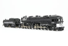 Load image into Gallery viewer, HO Brass CON Key Imports SP - Southern Pacific Class AC-6 4-8-8-2 Cab Forward Factory Painted CS #21