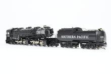 Load image into Gallery viewer, HO Brass CON Key Imports SP - Southern Pacific Class AC-6 4-8-8-2 Cab Forward Factory Painted CS #21