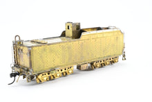 Load image into Gallery viewer, HO Brass Scratch Built by Joe G. Collias MP - Missouri Pacific 6-Axle Coal Tender w/Doghouse TENDER ONLY