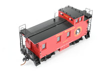 Load image into Gallery viewer, HO Brass CON CIL - Challenger Imports 2235.21 GN - Great Northern 25' Wood Caboose Later Version FP X453 With Added Marker Lights