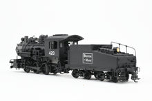 Load image into Gallery viewer, HO Brass OMI - Overland Models Inc. B&M - Boston & Maine G-11a 0-6-0 FP No. 420