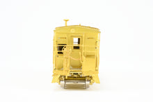 Load image into Gallery viewer, HO Brass OMI - Overland Models, Inc. D&H - Delaware & Hudson Bay Window Caboose #35816 (Ex. C371-380)