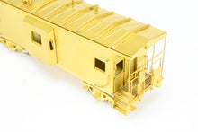 Load image into Gallery viewer, HO Brass OMI - Overland Models, Inc. D&H - Delaware & Hudson Bay Window Caboose #35816 (Ex. C371-380)