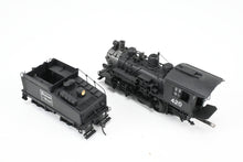 Load image into Gallery viewer, HO Brass OMI - Overland Models Inc. B&M - Boston & Maine G-11a 0-6-0 FP No. 420