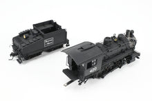 Load image into Gallery viewer, HO Brass OMI - Overland Models Inc. B&M - Boston & Maine G-11a 0-6-0 FP No. 420