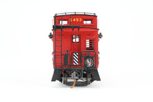 Load image into Gallery viewer, HO Brass CON CIL - Challenger Imports 2235.21 GN - Great Northern 25' Wood Caboose Later Version FP X453 With Added Marker Lights