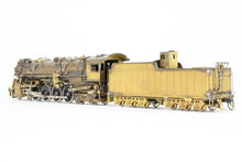 Load image into Gallery viewer, HO Brass Custom Joe G. Collias Scratch Built MP - Missouri Pacific "2100" Series 4-8-4 Built as No. 2104 1 of 1!