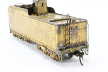 Load image into Gallery viewer, HO Brass Scratch Built by Joe G. Collias MP - Missouri Pacific 6-Axle Coal Tender w/Doghouse TENDER ONLY