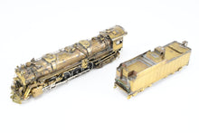 Load image into Gallery viewer, HO Brass Custom Joe G. Collias Scratch Built MP - Missouri Pacific "2100" Series 4-8-4 Built as No. 2104 1 of 1!