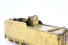 Load image into Gallery viewer, HO Brass Scratch Built by Joe G. Collias MP - Missouri Pacific 6-Axle Coal Tender w/Doghouse TENDER ONLY