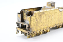Load image into Gallery viewer, HO Brass Scratch Built by Joe G. Collias MP - Missouri Pacific 6-Axle Coal Tender w/Doghouse TENDER ONLY