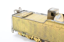 Load image into Gallery viewer, HO Brass Scratch Built by Joe G. Collias MP - Missouri Pacific 6-Axle Coal Tender w/Doghouse TENDER ONLY