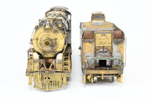 Load image into Gallery viewer, HO Brass Custom Joe G. Collias Scratch Built MP - Missouri Pacific "2100" Series 4-8-4 Built as No. 2104 1 of 1!