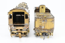 Load image into Gallery viewer, HO Brass Custom Joe G. Collias Scratch Built MP - Missouri Pacific "2100" Series 4-8-4 Built as No. 2104 1 of 1!