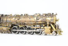 Load image into Gallery viewer, HO Brass Custom Joe G. Collias Scratch Built MP - Missouri Pacific "2100" Series 4-8-4 Built as No. 2104 1 of 1!