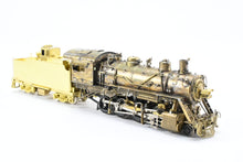 Load image into Gallery viewer, HO Brass Custom Joe G. Collias Scratch Built MP - Missouri Pacific 2-8-0 No. 1034 Also SLSF- Frisco or NOT&M - New Orleans, Texas, & Mexico