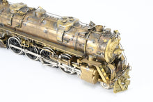 Load image into Gallery viewer, HO Brass Custom Joe G. Collias Scratch Built MP - Missouri Pacific "2100" Series 4-8-4 Built as No. 2104 1 of 1!