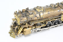 Load image into Gallery viewer, HO Brass Custom Joe G. Collias Scratch Built MP - Missouri Pacific "2100" Series 4-8-4 Built as No. 2104 1 of 1!