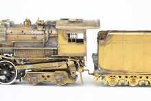 Load image into Gallery viewer, HO Brass Custom Joe G. Collias Scratch Built MP - Missouri Pacific "2100" Series 4-8-4 Built as No. 2104 1 of 1!