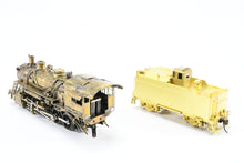 Load image into Gallery viewer, HO Brass Custom Joe G. Collias Scratch Built MP - Missouri Pacific 2-8-0 No. 1034 Also SLSF- Frisco or NOT&M - New Orleans, Texas, & Mexico